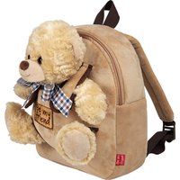 Zaino Morbido con Peluche