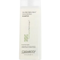 Champú Tea Tree Triple Treat de Giovanni 250 ml