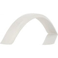 0002695.030 - Acerbis Universal Trials Front Fender - White