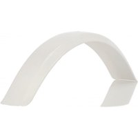 0002695.030 - Acerbis Universal Trials Front Fender - White