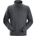 Snickers 1/2-Zip Sweatshirt - S