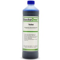 BactoDes® Toilet biologischer Geruchsentferner für Campingtoiletten 1L