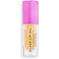 Makeup Revolution Glaze Lip Oil Getaway Terracotta