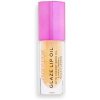 Makeup Revolution Glaze Lip Oil Getaway Terracotta