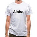 Aloha classic fit.