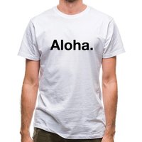 Aloha classic fit.