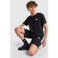 Nike Club Fleece Shorts Junior, svart