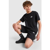 Nike Club Fleece Shorts Junior, svart