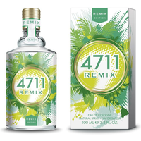 4711 - Remix Green Oasis Eau de Cologne Spray (100ml)