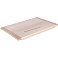 Lime Wood Pastry Board. Dimensions: 60x40x2 cm