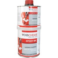 Epoxy-BK Voss hars 1kg + verharder