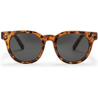 CHPO Cote Des Basques X Recycled Sunglasses - Leopard