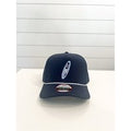 Summer Hats - Navy with Blue Surfboard