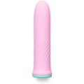 Self-Pleasure Rechargeable Bullet Vibrator Pink