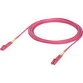 OM4 Duplex LC-LC UPC cavo patch in fibra ottica
