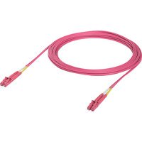 OM4 Duplex LC-LC UPC cavo patch in fibra ottica