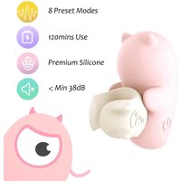 Monster Pub Ring Clit Vibrator
