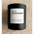 Eau De Introvert Vol. 4 duftlys