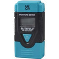 Faithfull Damp and Moisture Meter