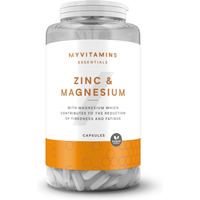 Zinc & Magnesium Capsules - 30Capsules