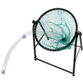 Hillman PGM Steel Framed Golf Chipping Net