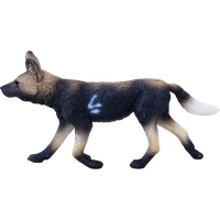 African Painted Dog