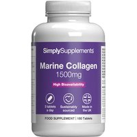 Marine Collagen 1500mg