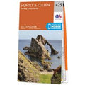 Ordnance Survey OS Map of Huntly & Cullen: Explorer 425