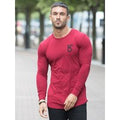 Absorb Long Sleeve T-Shirt | Bound By Honour