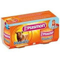 Plasmon omogeneizzato manzo 80 g x 2 pezzi