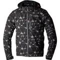 Rst Havoc Ce Mens Textile Motorcycle Jacket Black/Grey