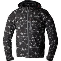 Rst Havoc Ce Mens Textile Motorcycle Jacket Black/Grey
