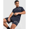 Hoodrich Ensemble T-shirt et short Chromatic - Bleu, Bleu