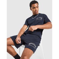 Hoodrich Ensemble T-shirt et short Chromatic - Bleu, Bleu