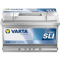 VARTA E38 Silver Dynamic 574 402 075 Autobatterie 74Ah