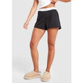 Calvin Klein Waistband Shorts, zwart