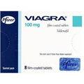 Viagra 100mg 4 Tablets