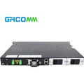 High Efficiency Low Input EDFA Fiber Optical Amplifier with SC/APC Dual Power Supply