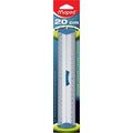 Liniaal Maped met handgreep 20cm aluminium