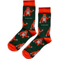Save the Orangutans Bamboo Socks | UK Adult 4-7
