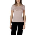 Ea7 T-Shirt Rosa 483689, Größe M