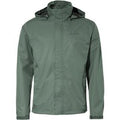 Vaude - Escape Light Jacket - Regenjas maat L, olijfgroen