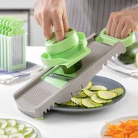 Mandoline Pliable 6 en 1
