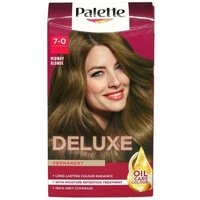 Palette Deluxe Permanent Hair Colour 7-0 Midway Blonde