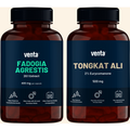 Men Muscle Bundle - Fadogia Agrestis + Tongkat Ali