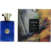 Amouage Interlude Eau De Parfum da uomo 100 ml