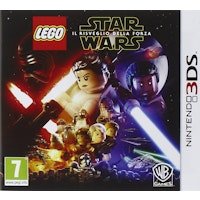Warner Bros LEGO Star Wars: The Force Awakens Nintendo 3DS Básico
