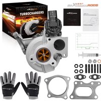 Billet Turbo Turbocharger compatible for Honda Civic CRV 1.5L 2016-2019 2020 49373-07011