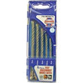 Faithfull 5 Piece Masonry Drill Bit Set