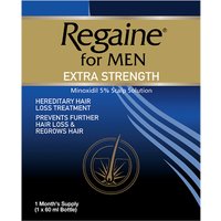 Regaine Extra Strength Solution - One Month Supply